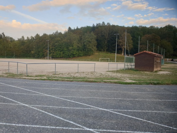 Stade de la Péchoire - Saint-Didier-en-Velay