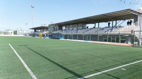 Təlim-Məşq Bazası Stadionu 2 - Bakı (Baku)