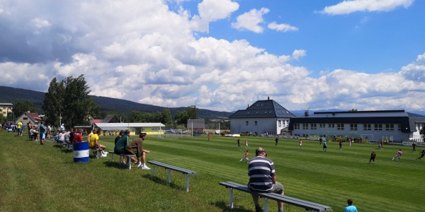 Hřiště Pěnčín - Pěnčín