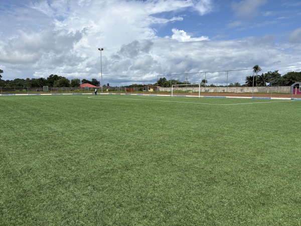 Port Loko Mini Stadium - Port Loko