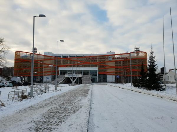 Stadion Geolog - Tyumen'