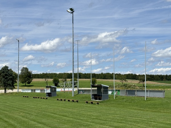 Sportplatz Geltendorf - Geltendorf