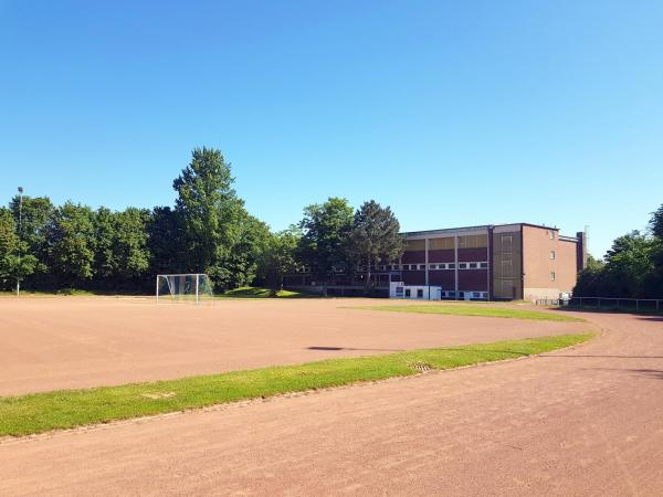 Sportplatz Stefanstraße - Hamm/Westfalen-Bockum-Hövel