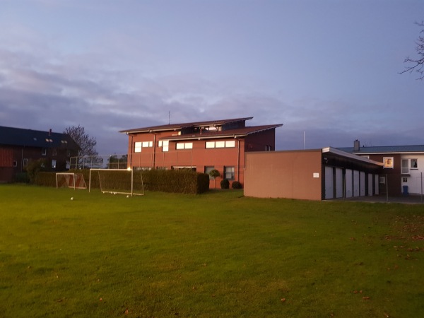 Hans Günther Meyer-Sportplatz - Winsen/Luhe-Hoopte