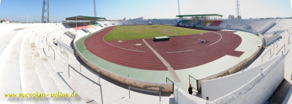 Lefkoşa Atatürk Stadı - Lefkoşa (Nicosia)