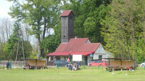 Boisko w Chlebowo Stadion in Chlebowo