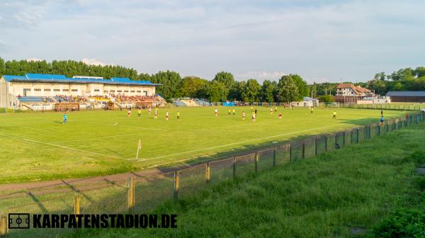 Stadionul Municipal Râmnicu Sărat - Râmnicu Sărat