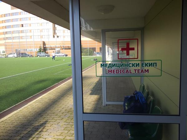 Stadion Pomorie - Pomorie