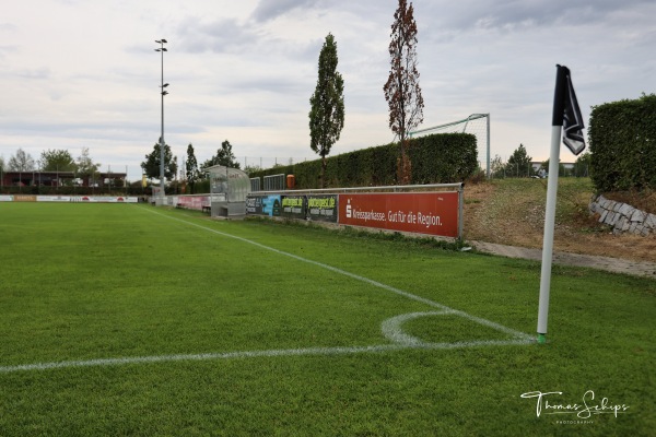 Stadion im ATS-Sportpark - Kirchheim bei München-Heimstetten