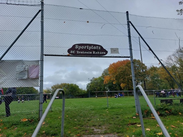 Sportplatz Bindes - Nidda-Kohden