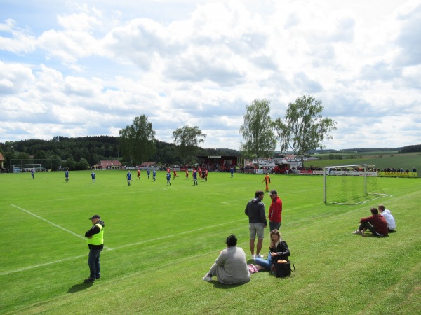 Sportanlage Am Wirtsberg - Reisbach-Haberskirchen