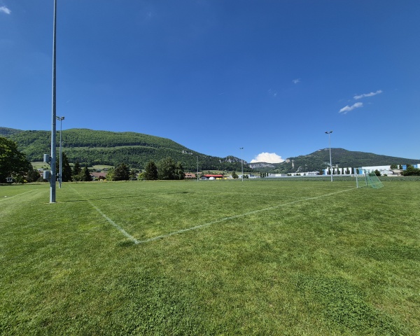 Sportanlage Niederfeld Trainingsplatz - Niederbipp