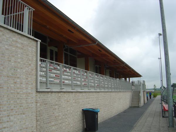 Sportpark Geuzenpark - Brielle
