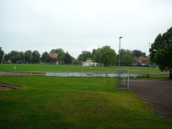 Rudolf-Harbig-Sportplatz - Lübz