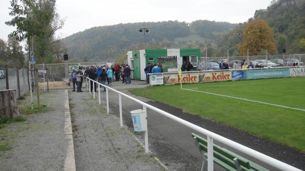 Sportgelände Mainufer - Karlstadt