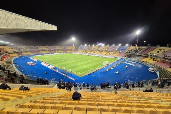 Stadio Ettore Giardiniero - Via del Mare - Lecce