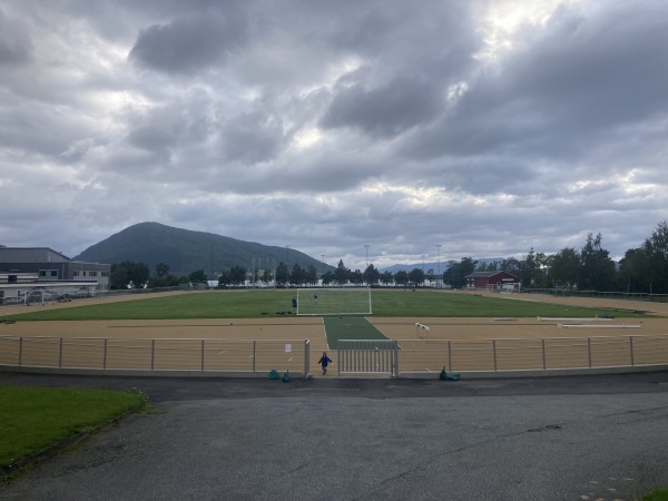 Rosendal stadion - Rosendal