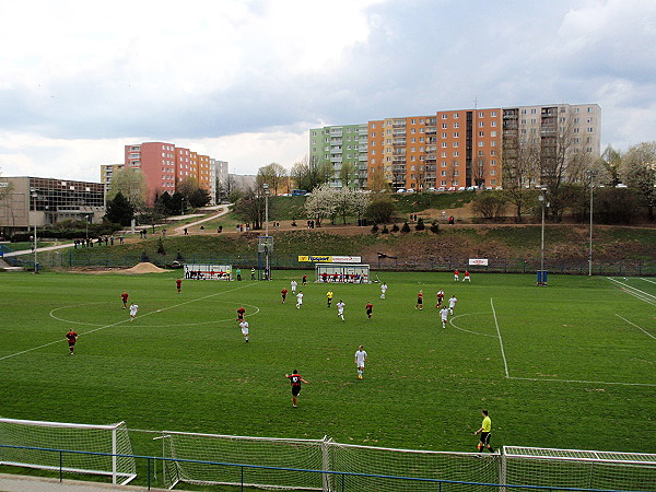 Hřiště Brno-Bohunice - Brno