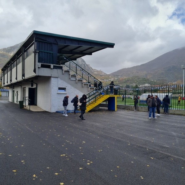 Stadio Comunale Agostino Gallucci - Solofra