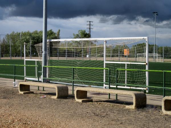 Instalaciones Deportivas Pan y Guindas - Palencia, CL