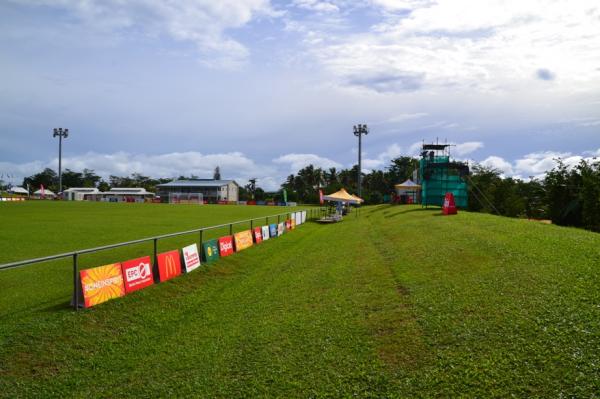 National Soccer Stadium Samoa - Apia