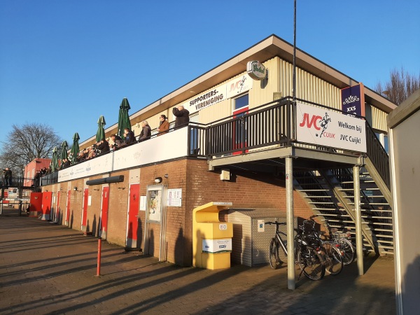 Sportpark De Groenendijkse Kampen - JVC Cuijk - Cuijk