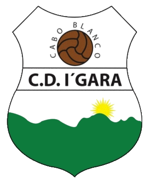 Wappen CD I'Gara Cabo Blanco Wappen CD I'Gara Cabo Blanco 26681