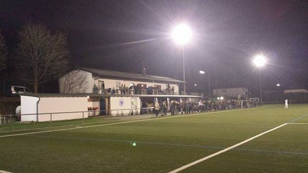 Alemannia-Stadion - Lebach-Thalexweiler
