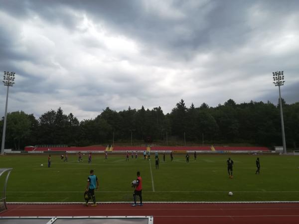 Stade Émile Mayrisch - Esch-Uelzecht (Esch-sur-Alzette)