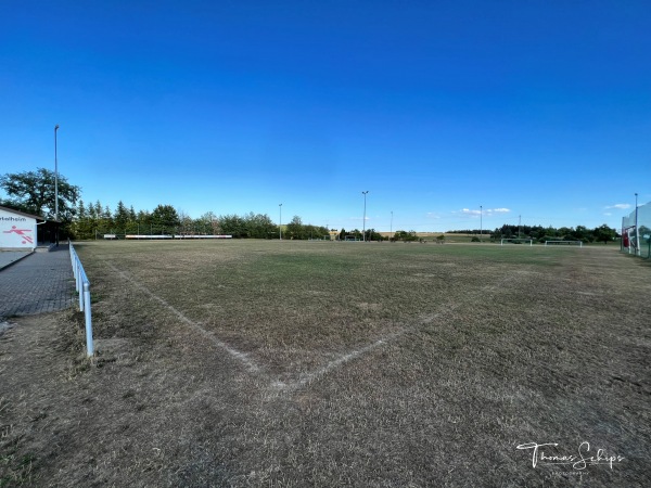Sportgelände am Hochsträß - Horb/Neckar-Talheim