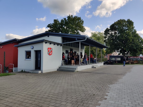 Birkenstadion - Saal/Donau-Mitterfecking