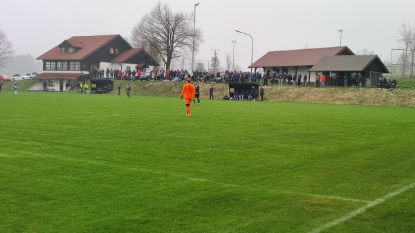 Sportanlage Walberngrün - Grafengehaig-Walberngrün
