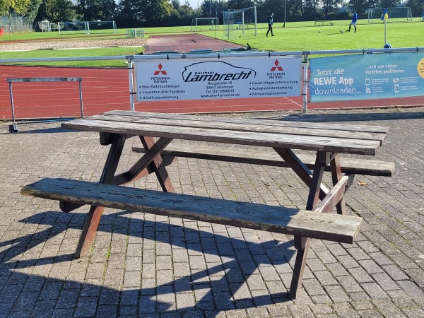 Sportpark Wettbergen - Hannover-Wettbergen