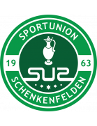 Wappen Sportunion Schenkenfelden  55663