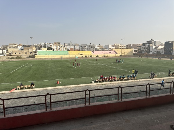 Stade Municipal de Yoff - Dakar