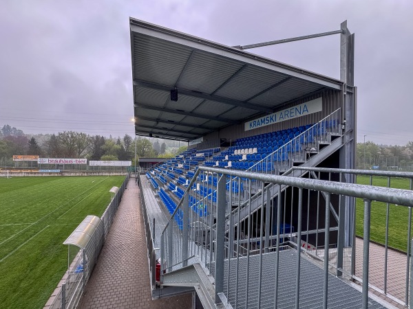 KRAMSKI-ARENA - Pforzheim