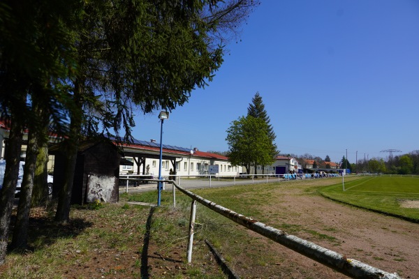 Sportcenter Zschornewitz - Gräfenhainichen-Zschornewitz
