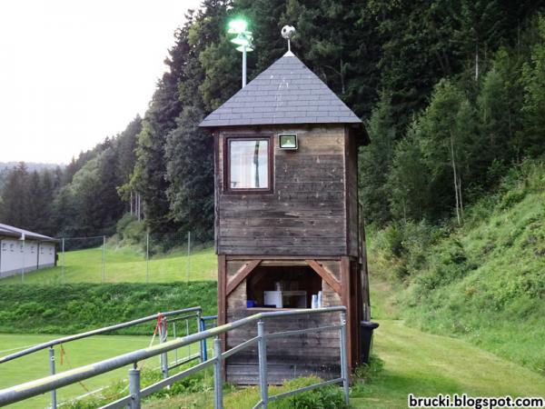 Sportplatz Schäffern - Schäffern