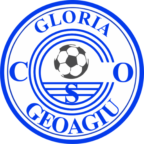 Wappen FC Gloria Geoagiu