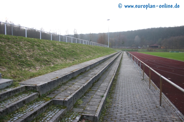 Stadion Tischardt-Egart - Frickenhausen/Württemberg