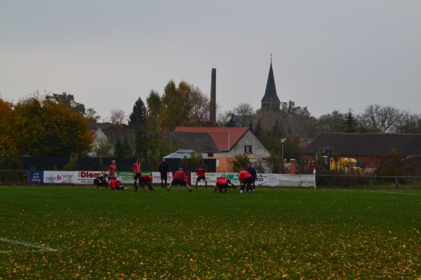 Friedrich-Friesen-Stadion - Wanzleben-Börde-Dreileben