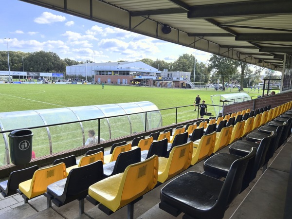 Sportpark De Wormshoef - Ede-Lunteren