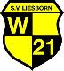 Wappen SV Westfalen 21 Liesborn