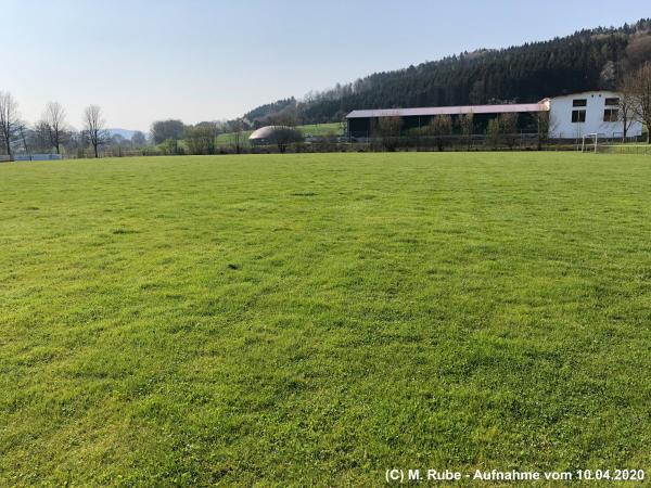 Sportanlage im Wieslauftal - Rudersberg-Schlechtbach