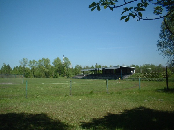 Stadion KS Górnik Siersza - Trzebinia