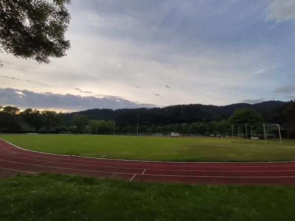 Jahn-Stadion  - Freiburg/Breisgau