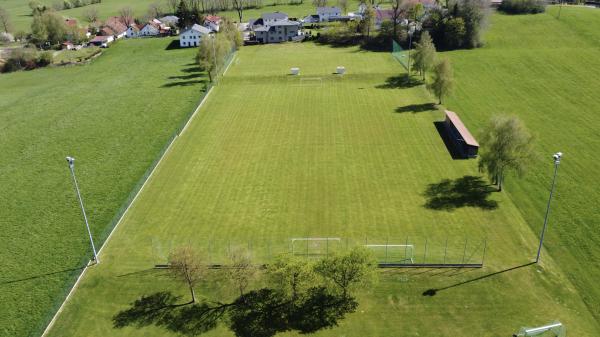 Sportplatz Ziegeleiweg - Hawangen
