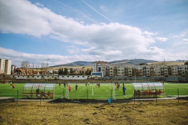 Fotbalový stadion Brumov hřiště 2 - Brumov