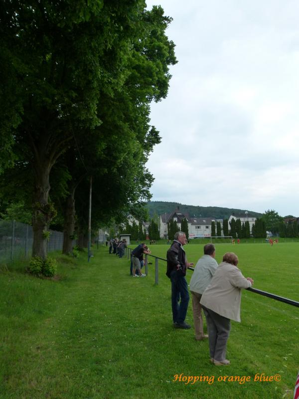 Sportplatz Wetzlarer Straße - Sinn