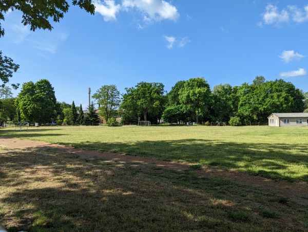 Sportplatz Dessow - Wusterhausen/Dosse-Dessow